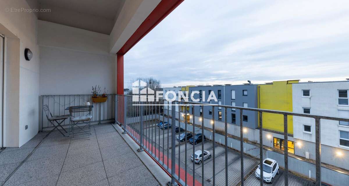 Appartement à OBERNAI