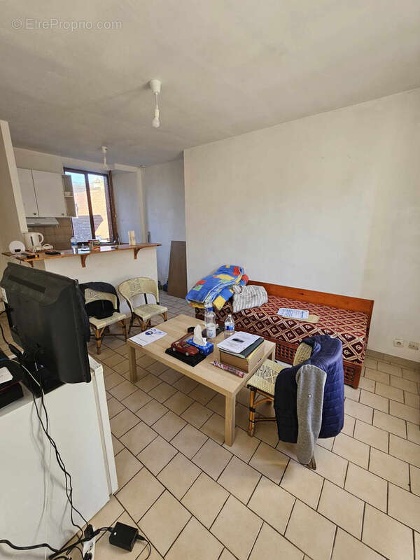 Appartement à MONTEREAU-FAULT-YONNE