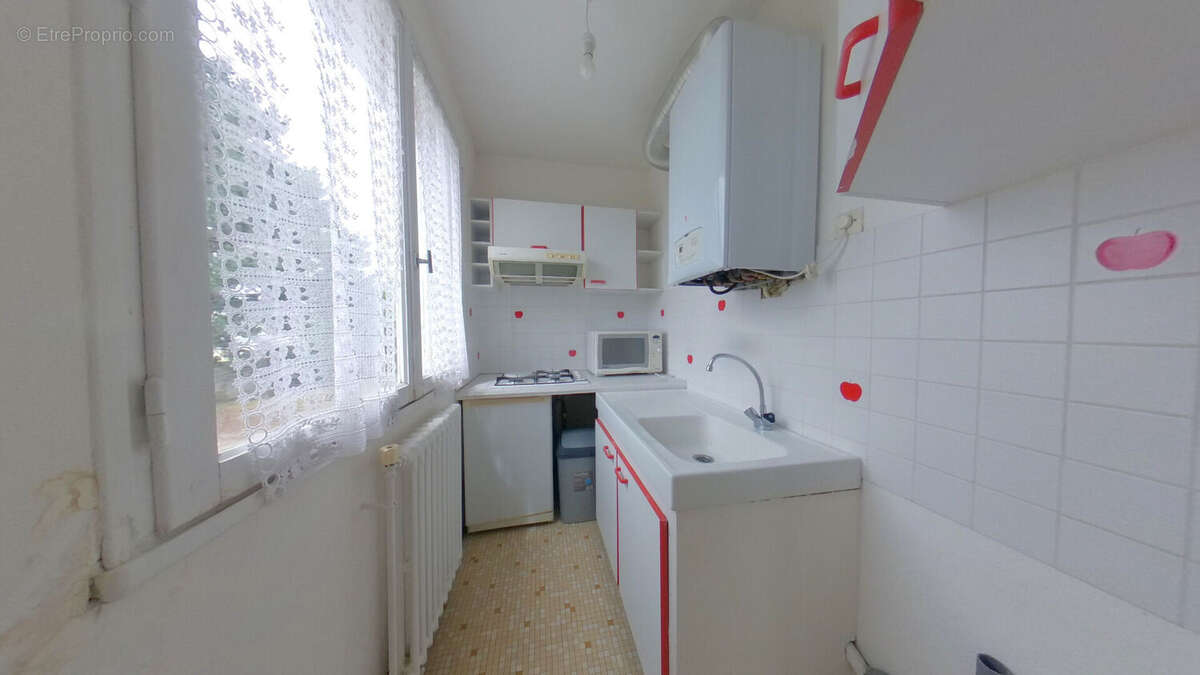 Appartement à NANTES
