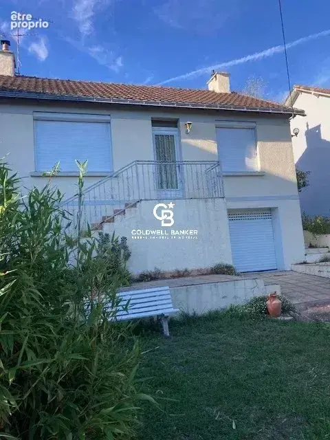 Coueron maison  3 chambres .terrain 637 m2 - photo 1