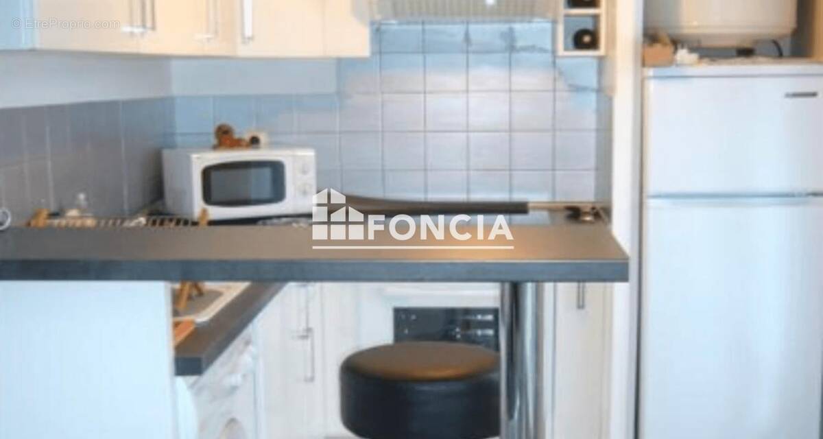 Appartement à VILLENEUVE-SAINT-GEORGES