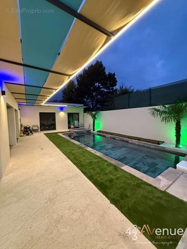 Maison à ANDREZIEUX-BOUTHEON