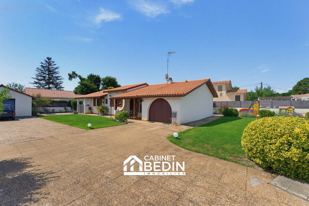 Maison à LANTON