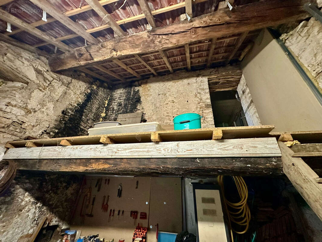 Maison à VILLERSEXEL