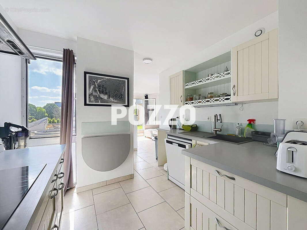 Appartement à HEROUVILLE-SAINT-CLAIR