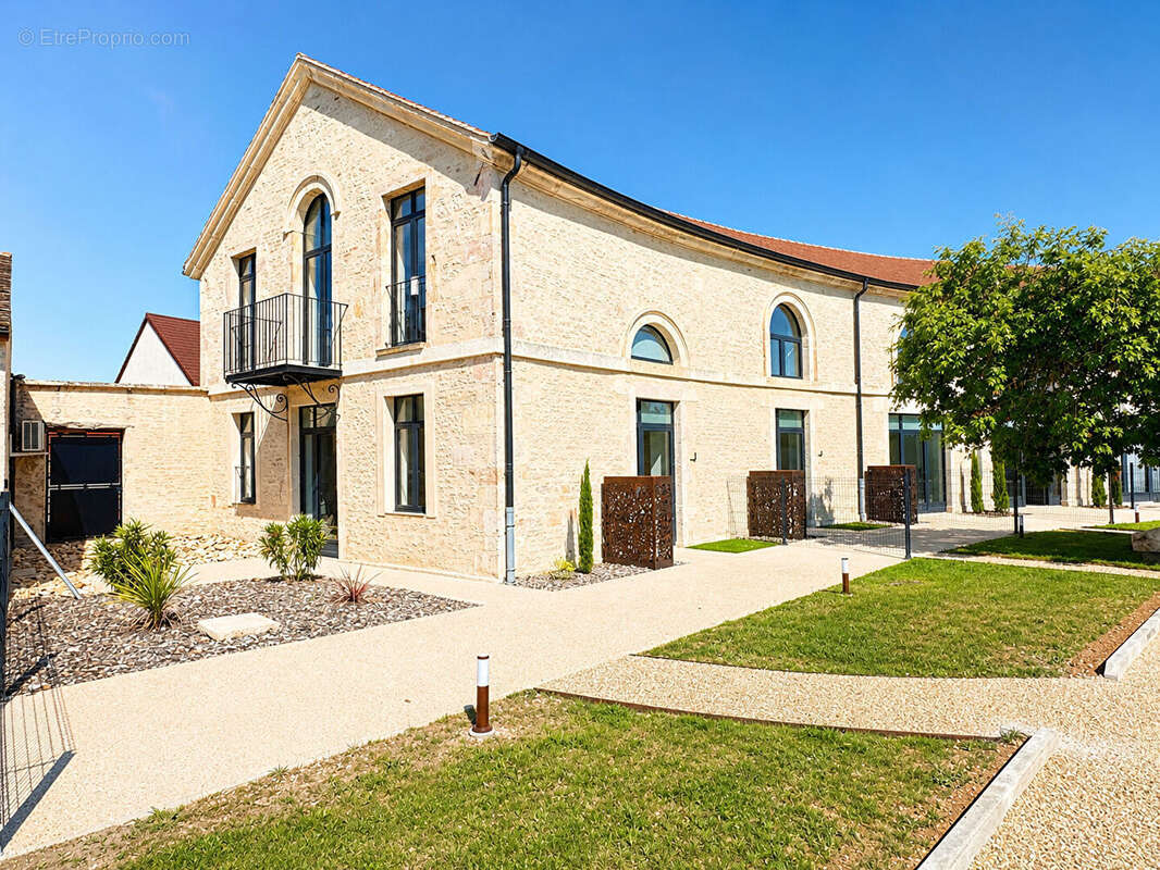 Appartement à BEAUNE