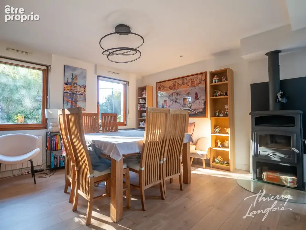 Maison individuelle au coeur de camphin en pevele - photo 5