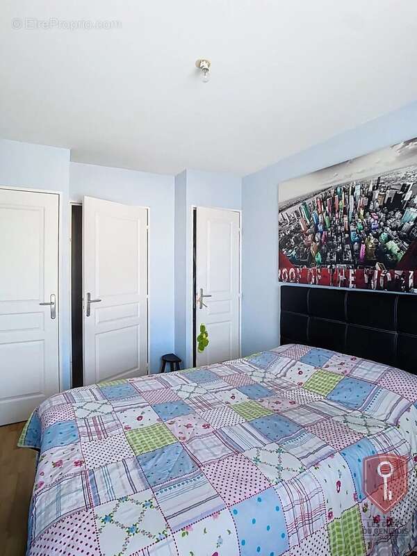 Appartement à REIGNIER