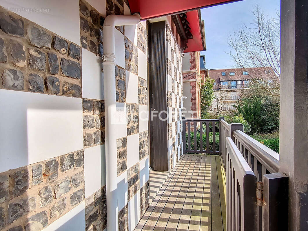 Appartement à HOULGATE