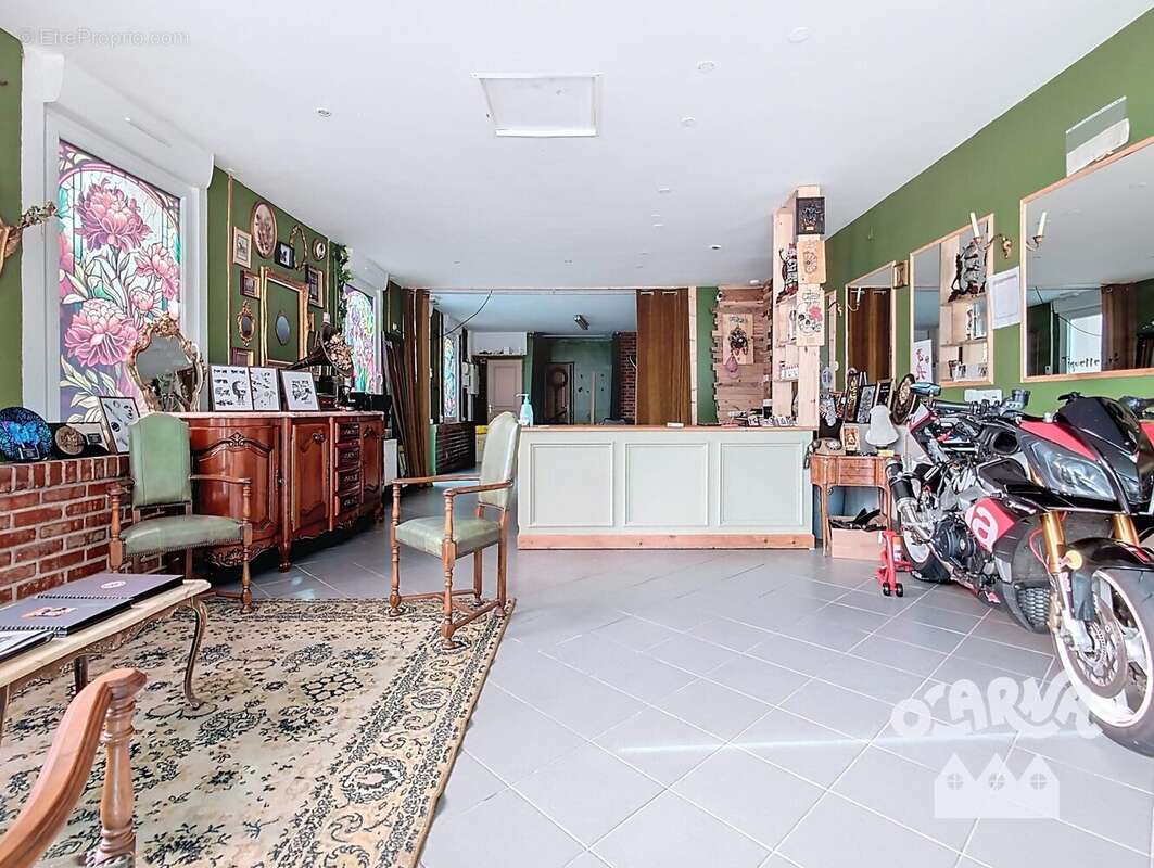 Appartement à BARLIN