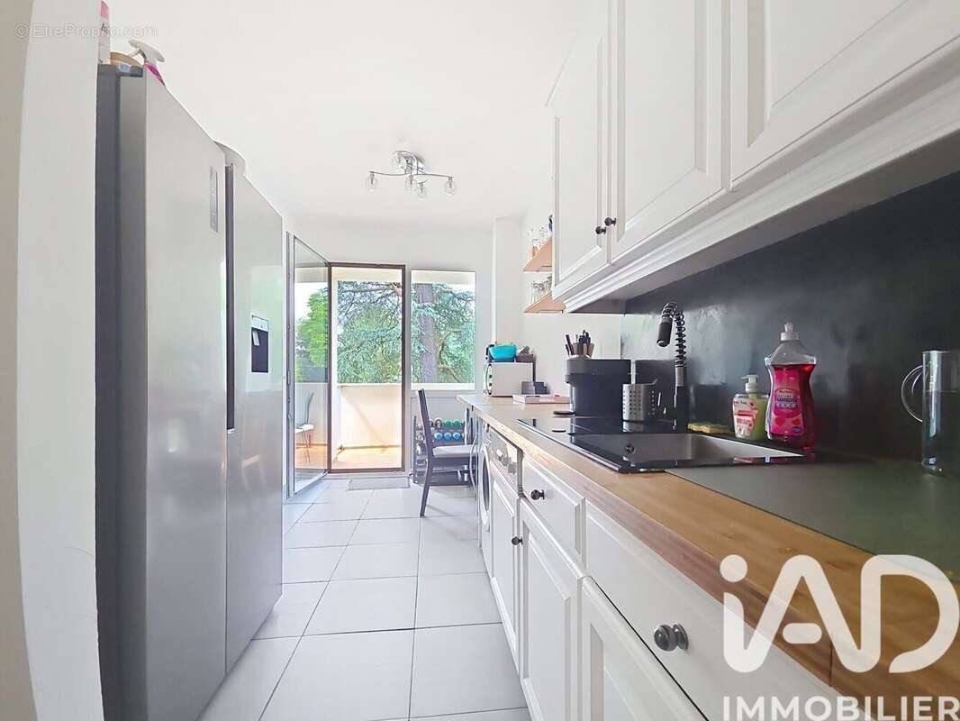 Photo 6 - Appartement à L'ETANG-LA-VILLE