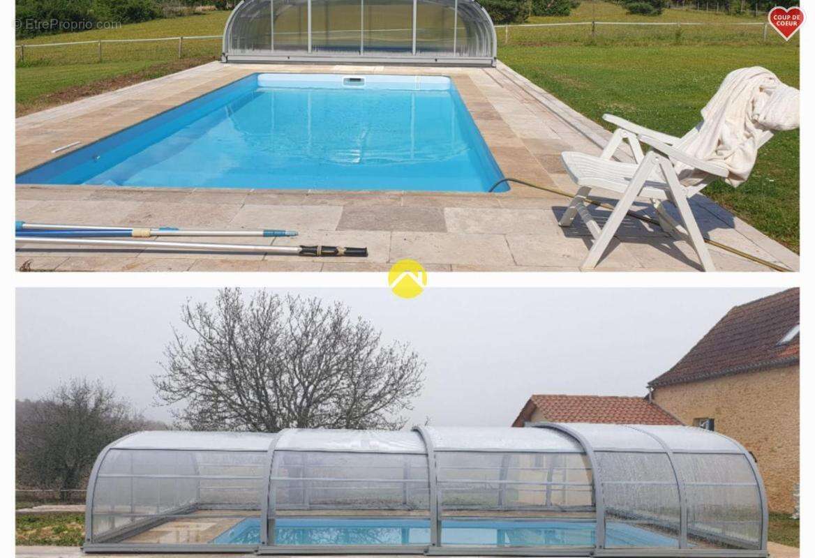 Maison à SAINTE-ALVERE