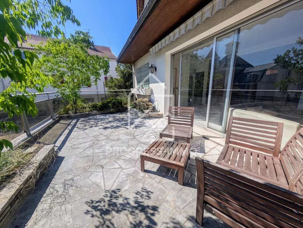 Appartement à VILLIERS-SUR-MARNE