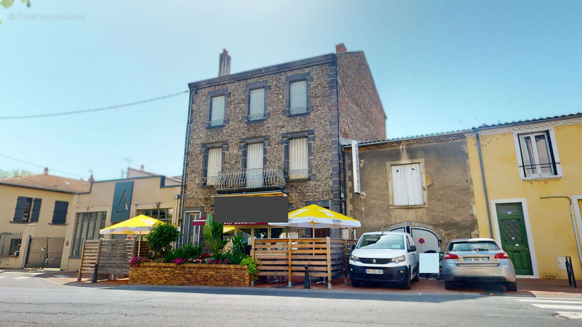 Appartement à ISSOIRE