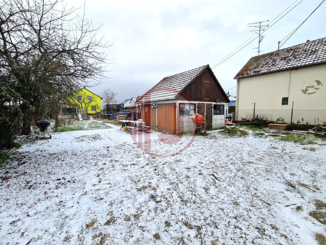 Maison à WITTELSHEIM