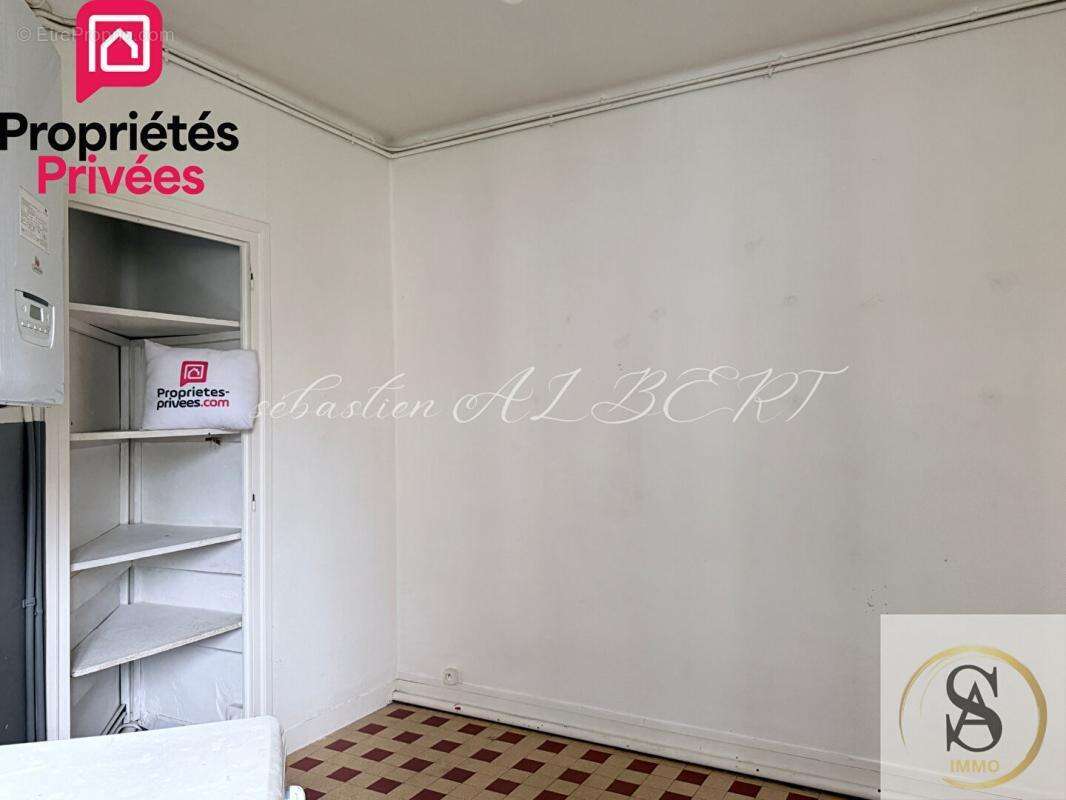 Appartement à NANTES