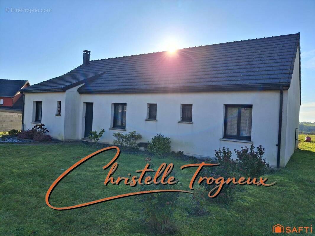Photo 1 - Maison à HERISSART
