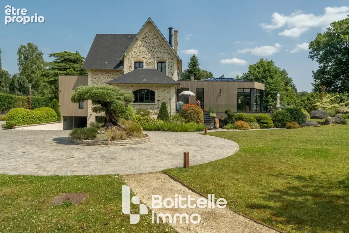 Maison 14 pièces 700 m² à vendre à Barbizon (77630) - photo 2