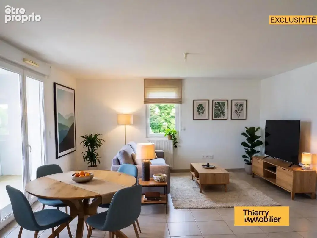 Appartement à SAINT-HERBLAIN