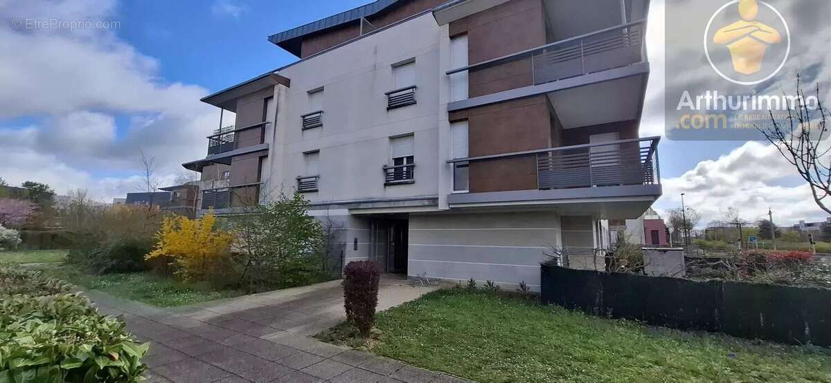 Appartement à OLIVET