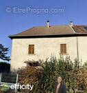 Maison à CHIMILIN