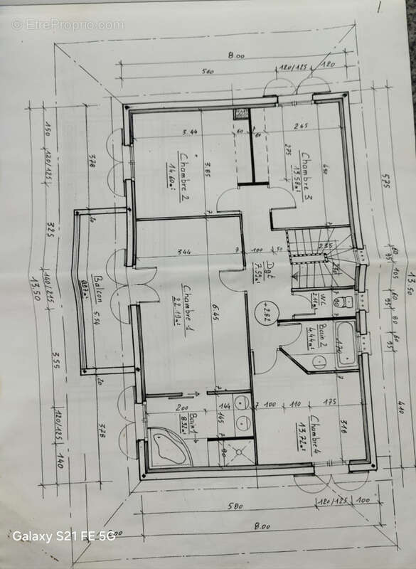 Maison à GRANDRIS