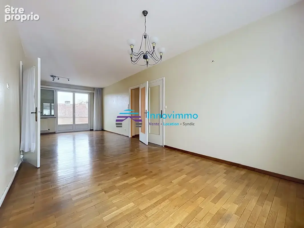 Appartement 3 pièces 89 m² à vendre à Strasbourg (67000) - photo 3