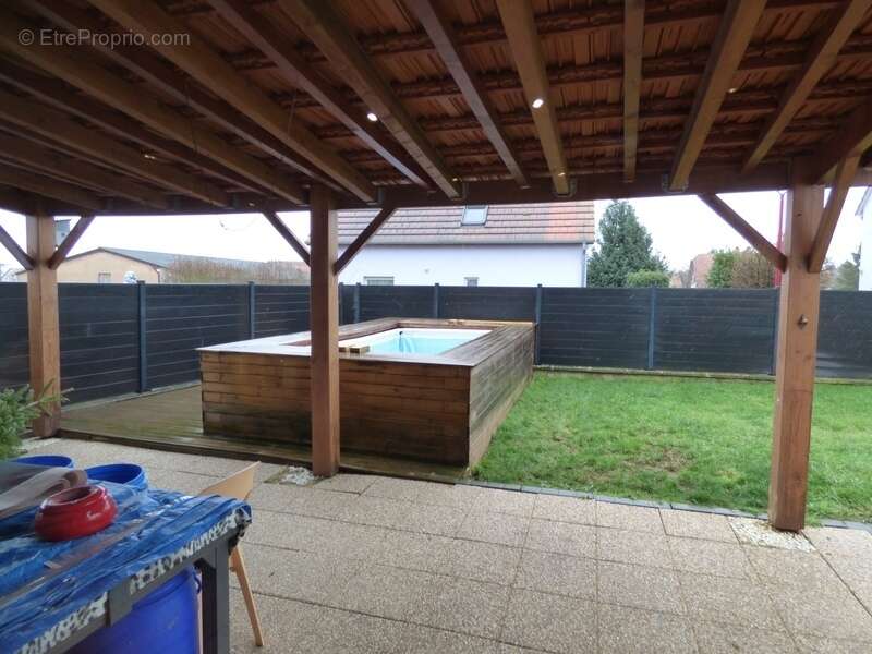 Maison à vendre 4 pièces SAESSOLSHEIM (67) - photo 7