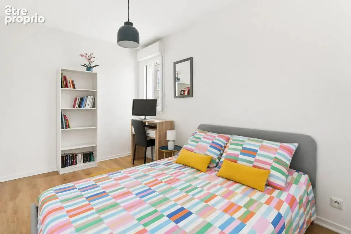 Appartement de 3 pièces de 66 m² à Saint-Ouen-sur-Seine - photo 7