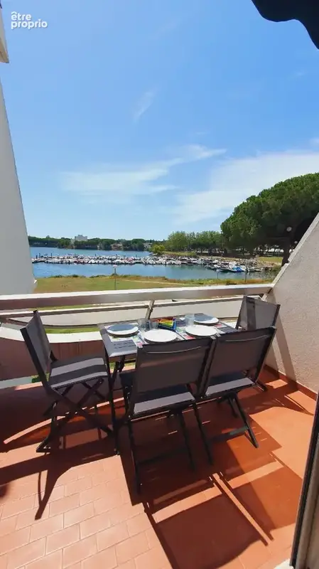 T2 avec superbe vue sur lac. - photo 15