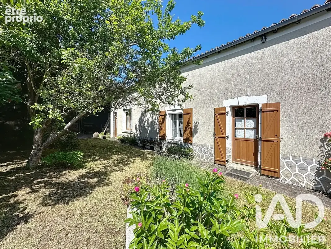 Photo 1 - Maison à SAINTE-VERGE