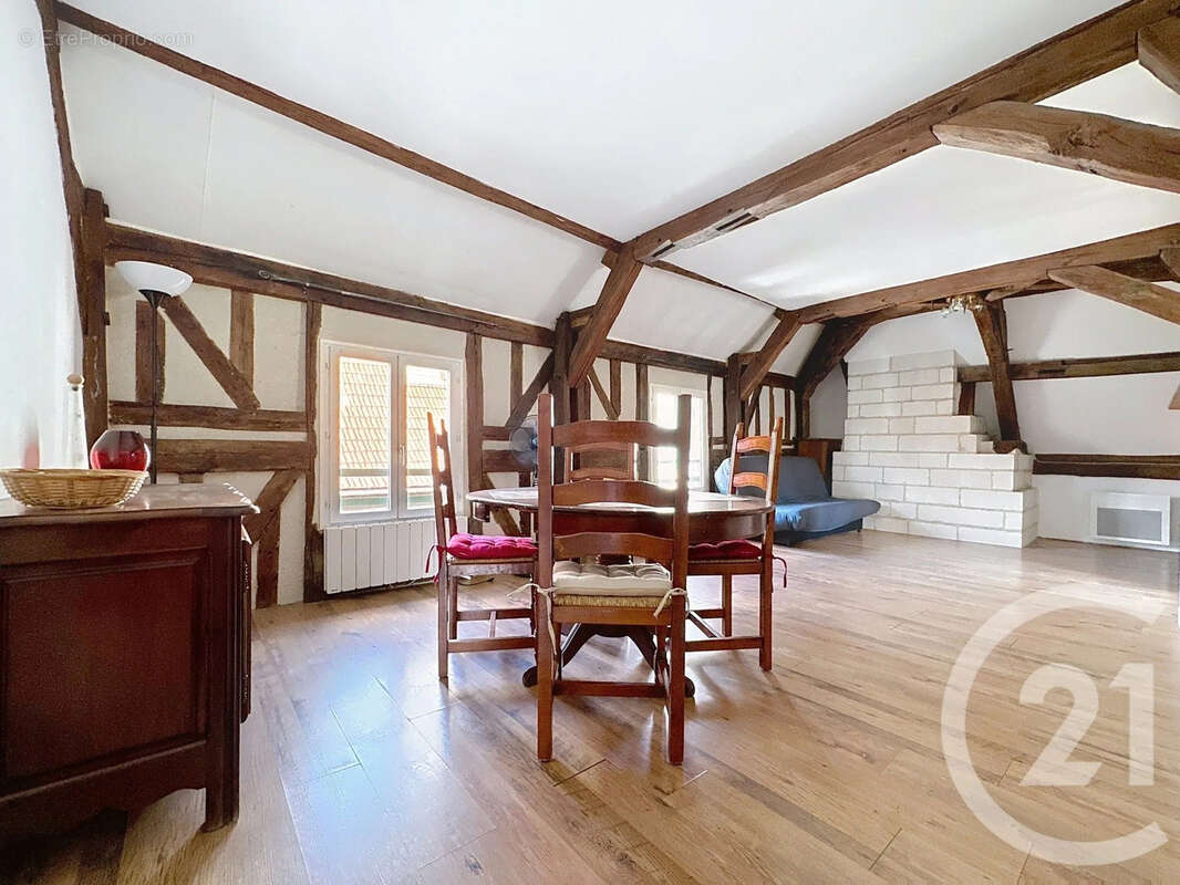 Appartement à TROYES