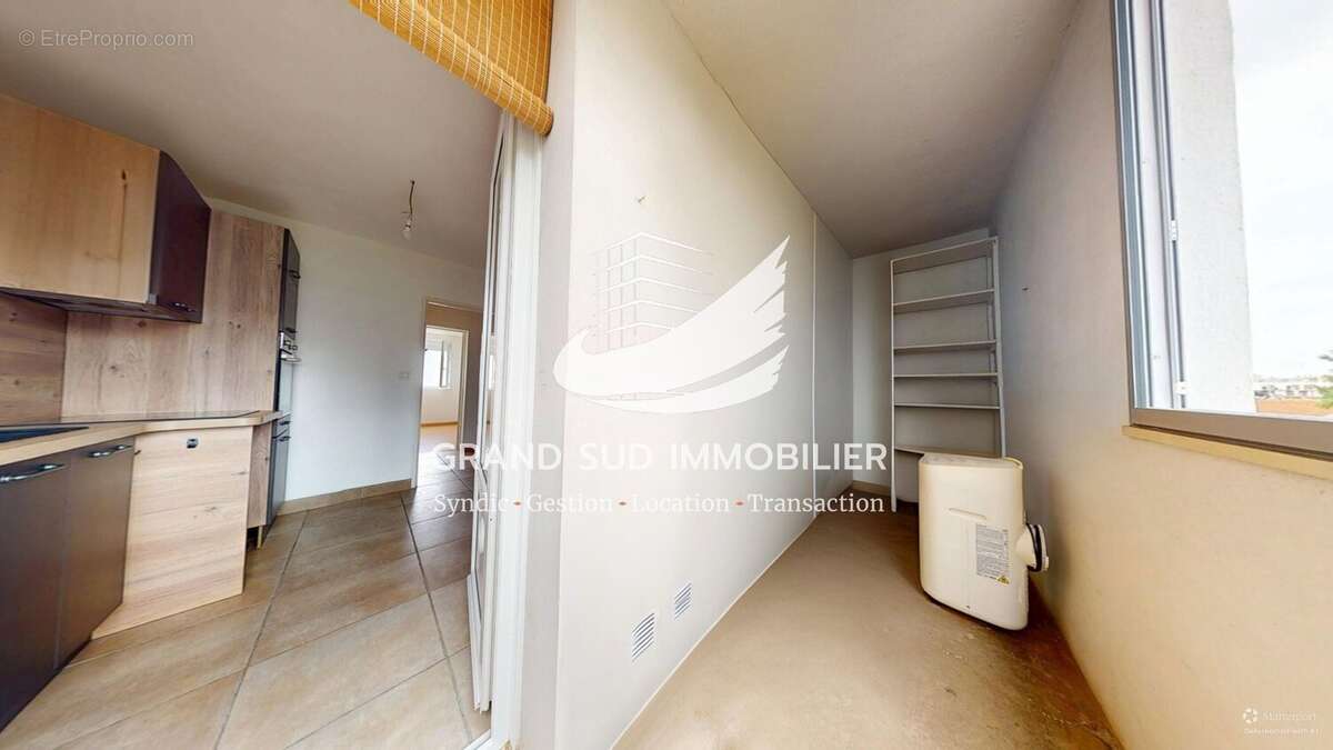 Appartement t3 rénové et lumineux proche des commodités - photo 7