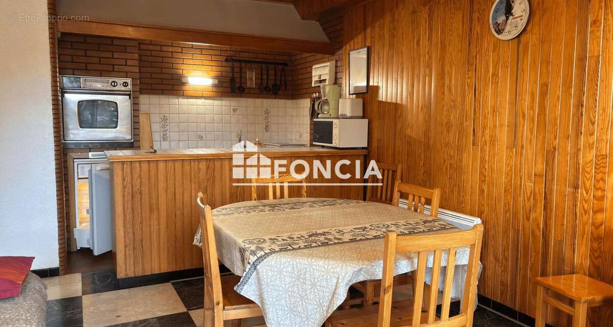 Appartement à MONT-DE-LANS