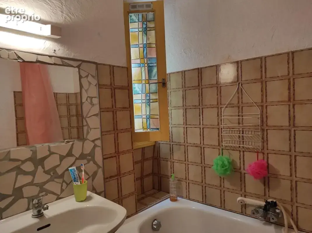 Appartement T1 de 22 m2 situé près du centre d'Amelie Les Bains Palalda - photo 6