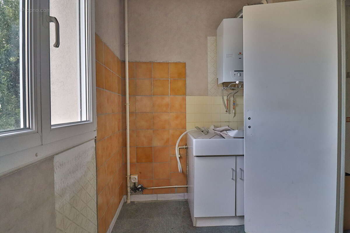 Appartement à REIMS