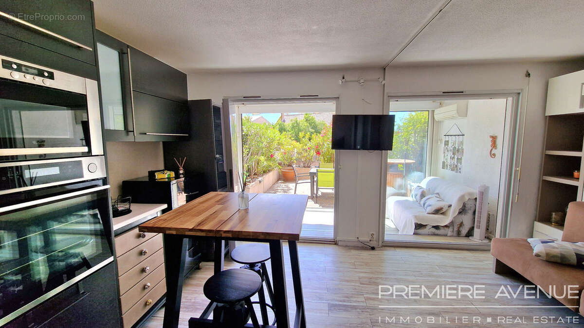 Appartement à SAINTE-MAXIME