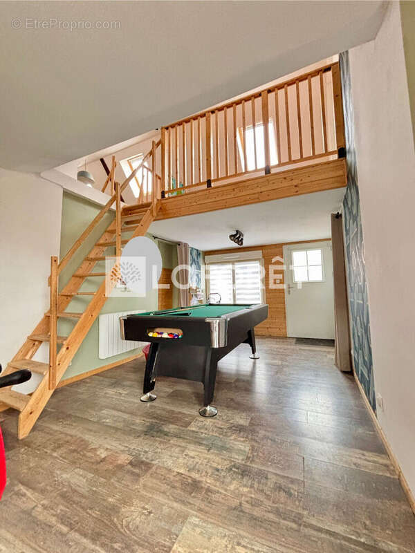 Maison à RAIMBEAUCOURT