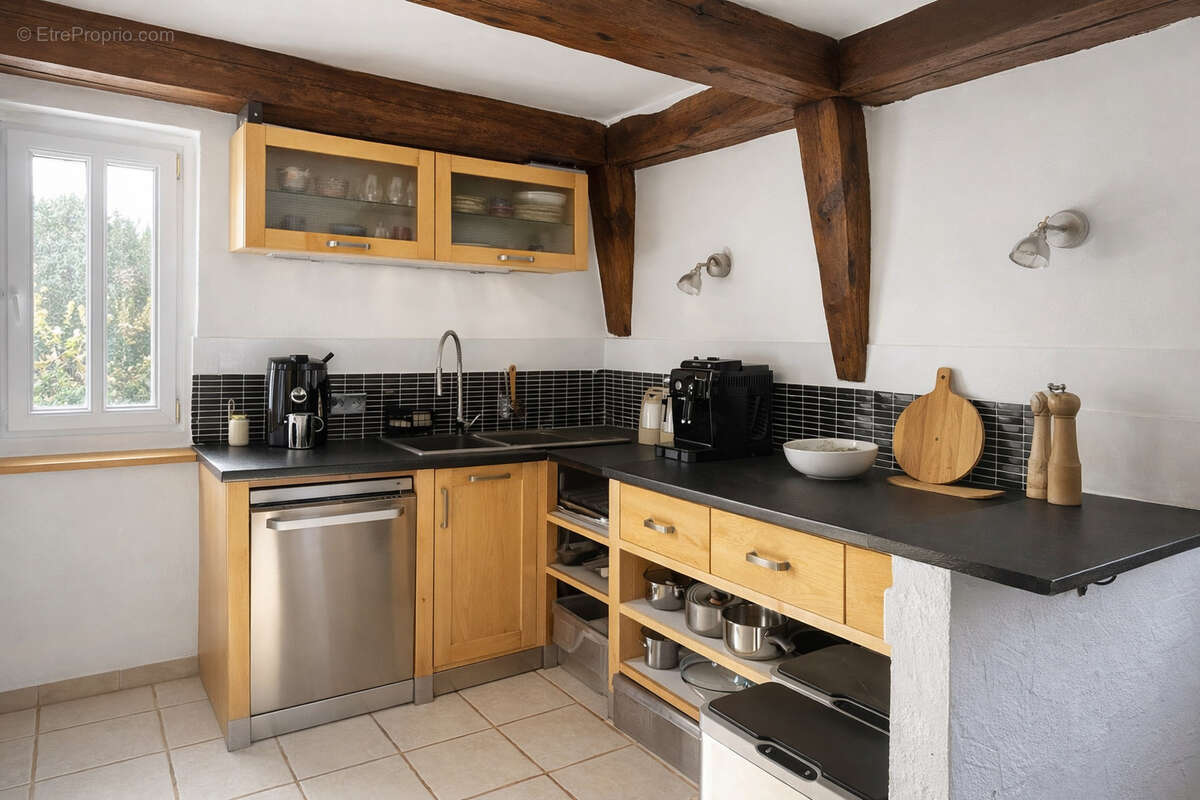 Appartement à PRECY-SUR-OISE