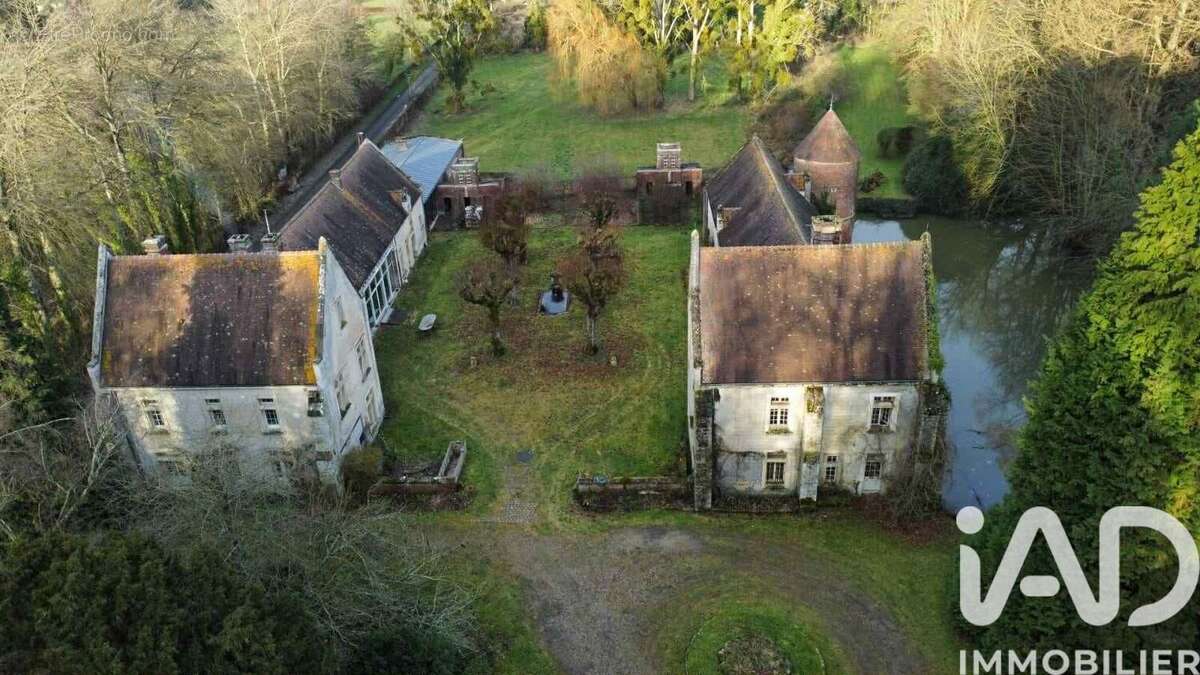 Photo 1 - Maison à ELBEUF-EN-BRAY