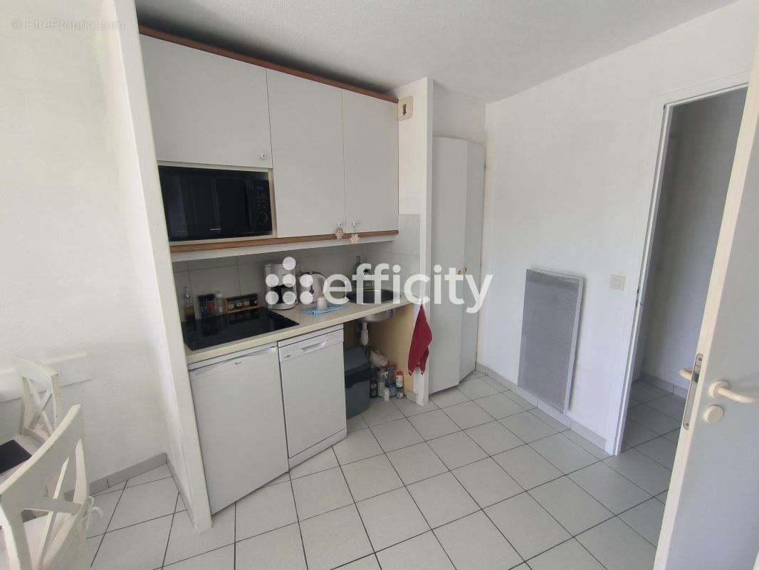 Appartement à TALMONT-SAINT-HILAIRE