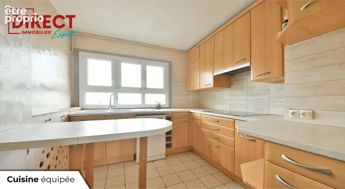 App 4p en dernier etage + balcon + cave - photo 5