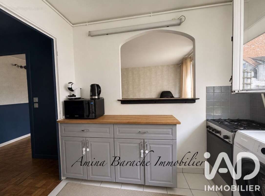Appartement 42 m² à Paris-20e  - photo 5