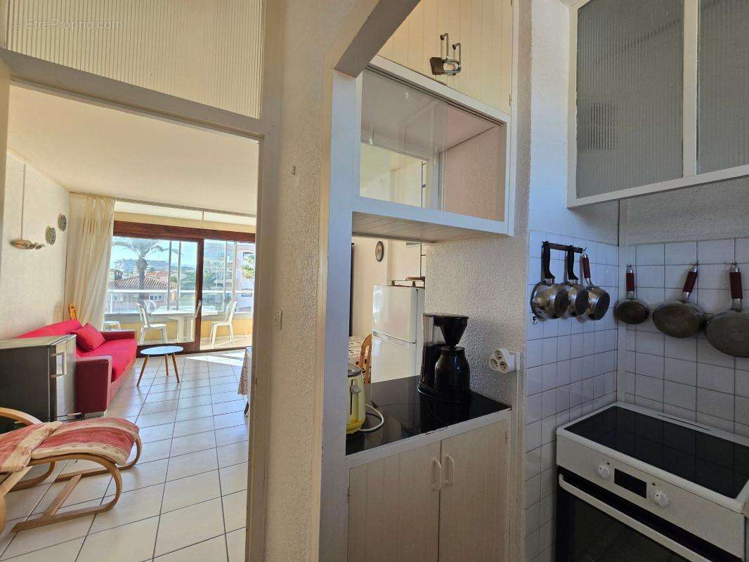 Appartement à SAINT-CYPRIEN
