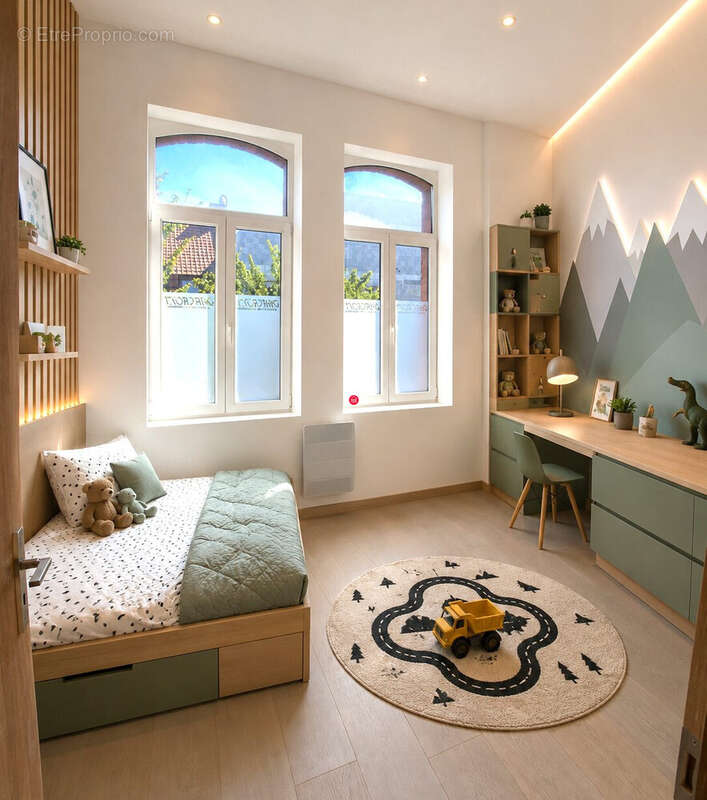 Appartement à ROUBAIX