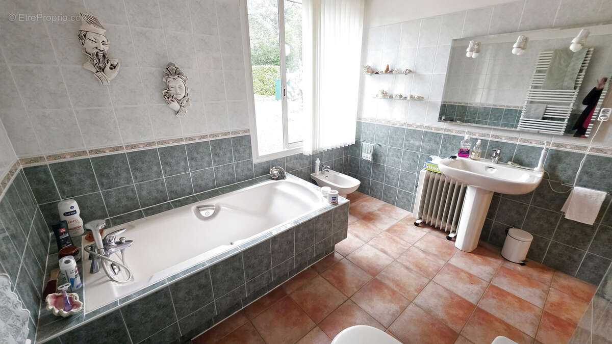 A VENDRE BEZIERS-Montimas Villa T3 140 m2 sur terrain de 2200 m2 - photo 4