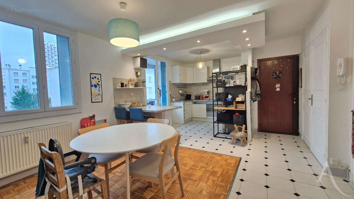 Appartement à GRENOBLE