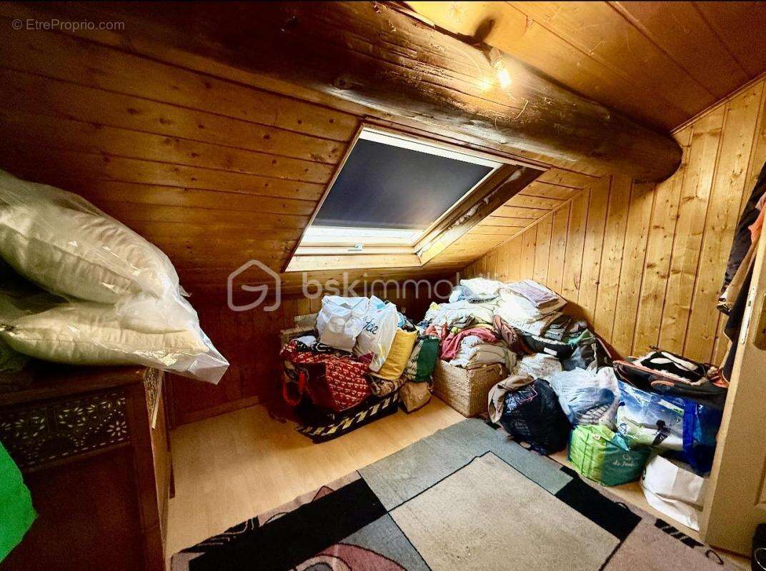 Maison à HAUCOURT-MOULAINE