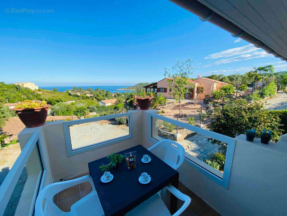 Maison à SARI-SOLENZARA