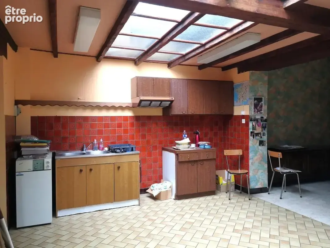 Maison 4 pièces 96 m² à vendre à Cambrai (59400) - photo 3